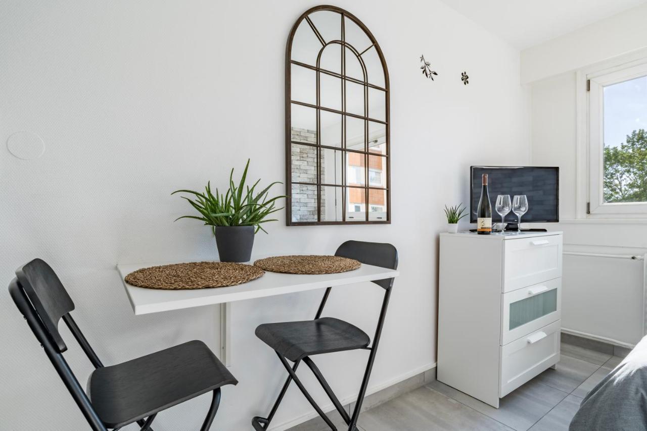 The Place-Studio Schiltigheim Buitenkant foto