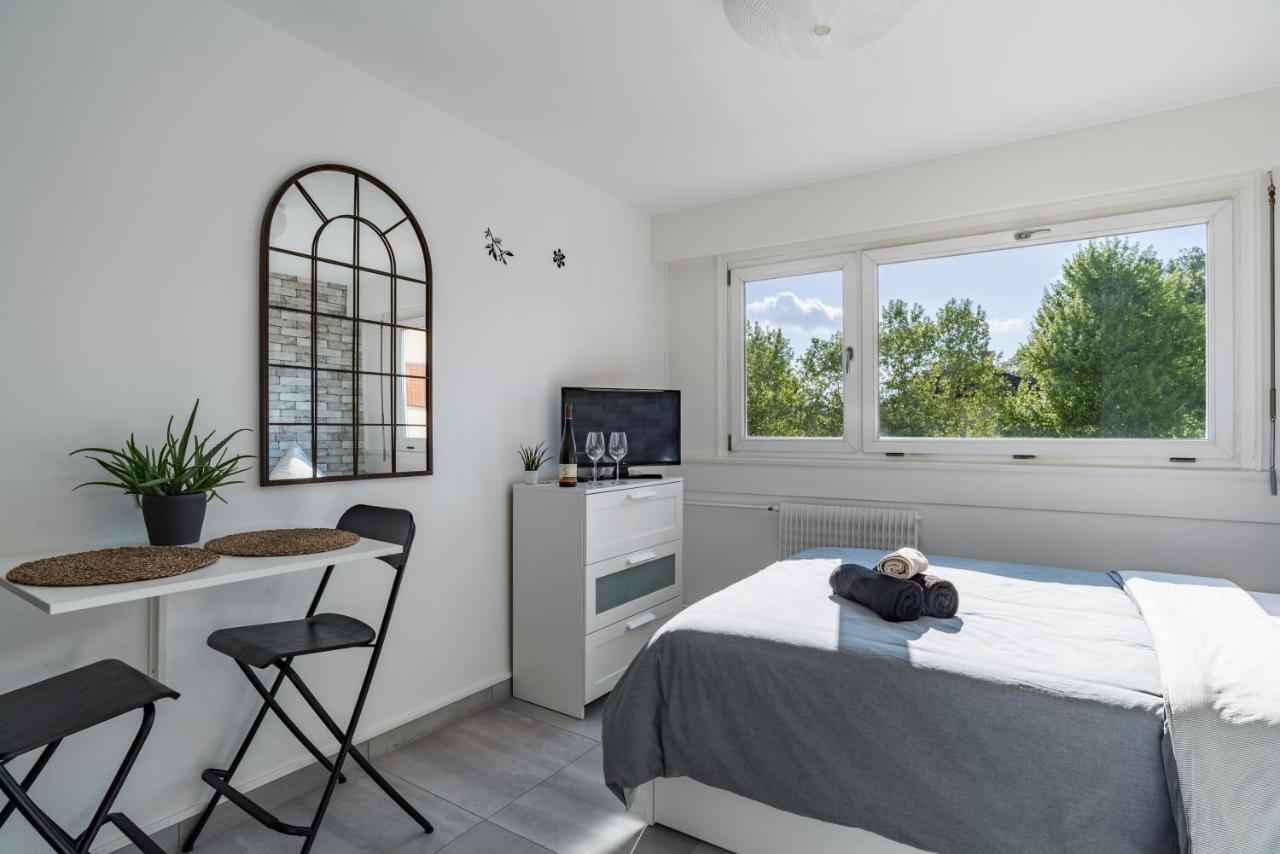 The Place-Studio Schiltigheim Buitenkant foto